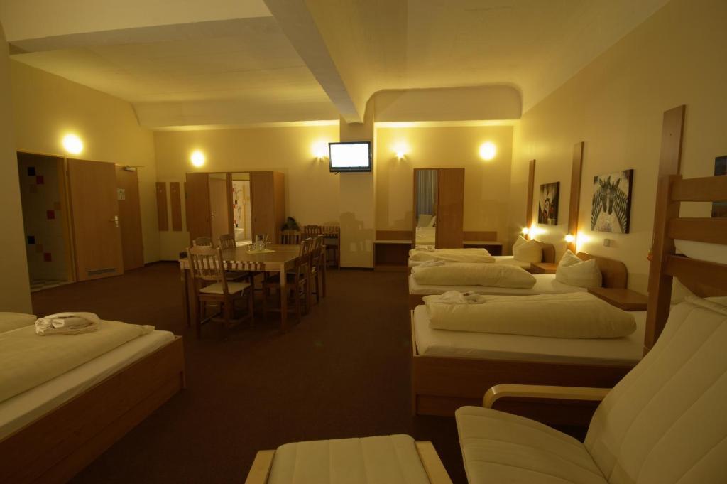 Hotel Siegfriedshof Berlin Zimmer foto