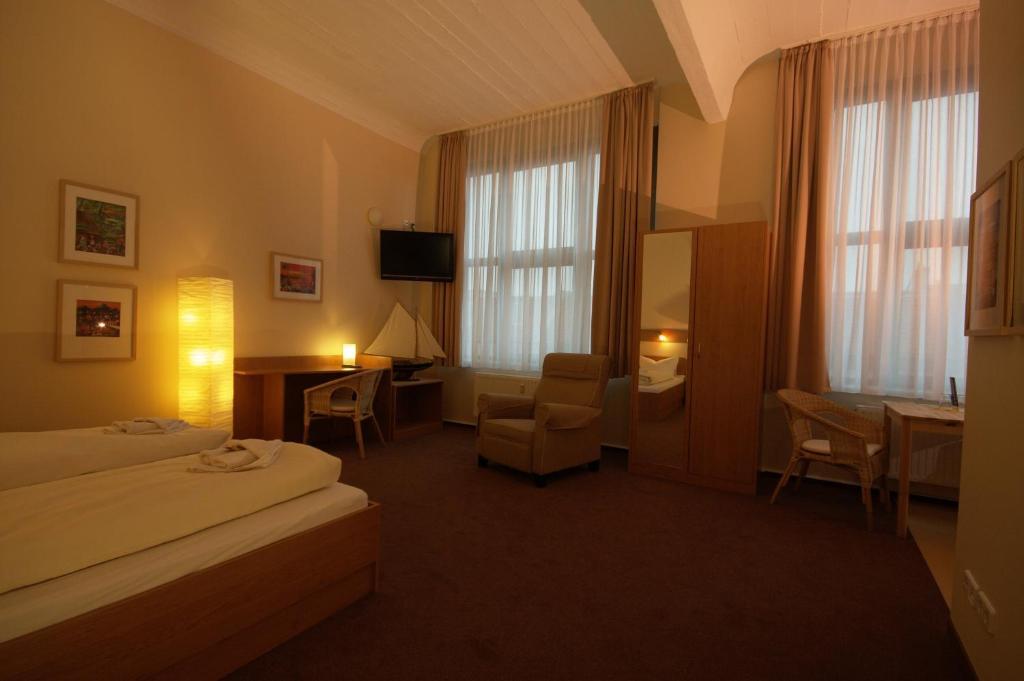Hotel Siegfriedshof Berlin Zimmer foto