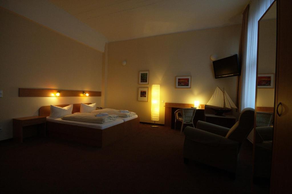 Hotel Siegfriedshof Berlin Zimmer foto
