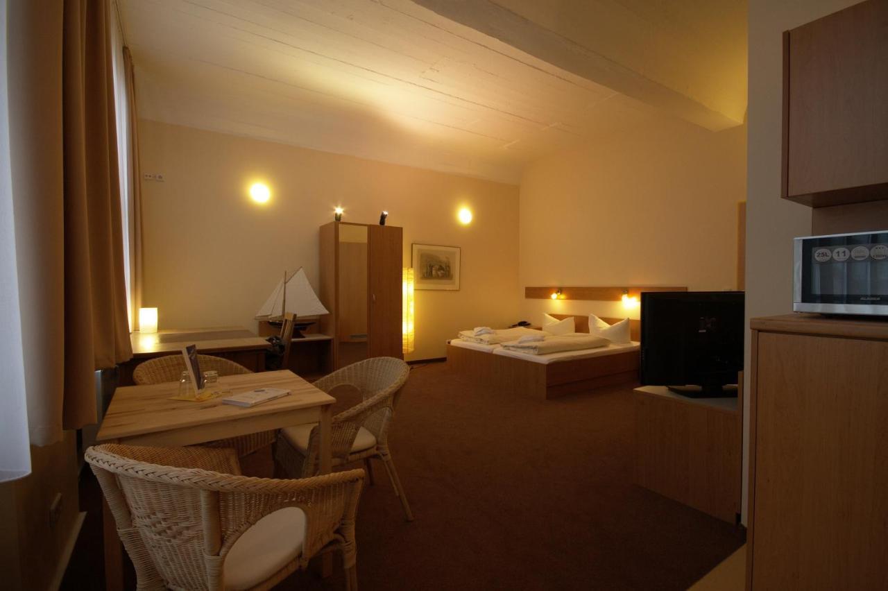 Hotel Siegfriedshof Berlin Zimmer foto
